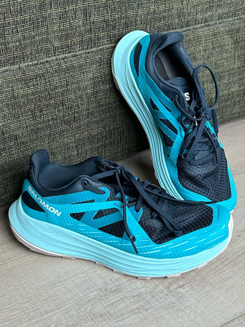 men’s Salomon ultra flow